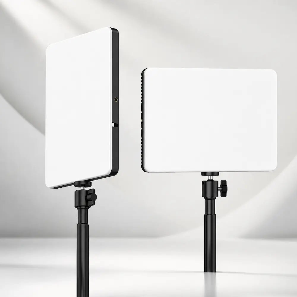 PLOKAMA LIVE-P11 LED Fill Light | Creator Video & Photography Light
