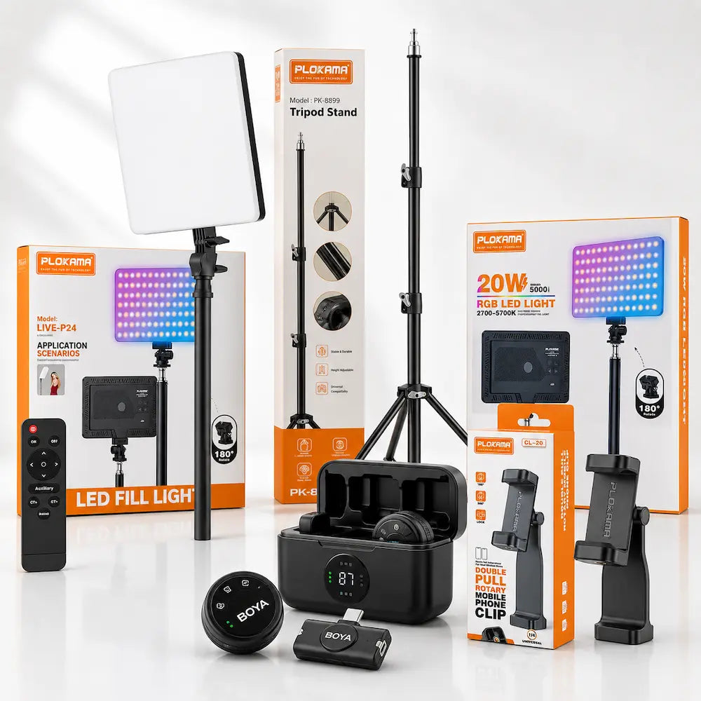 Echo Gadgetry Complete Creator Bundle