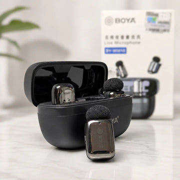 BOYA BY-MW10 Wireless Microphone Price in Pakistan