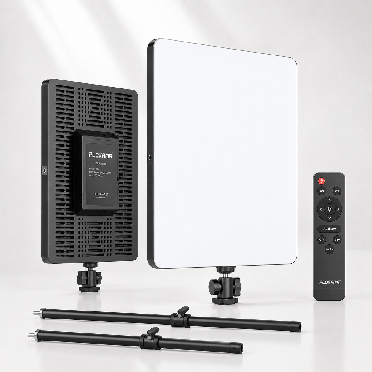 Starter Creator Light Bundle