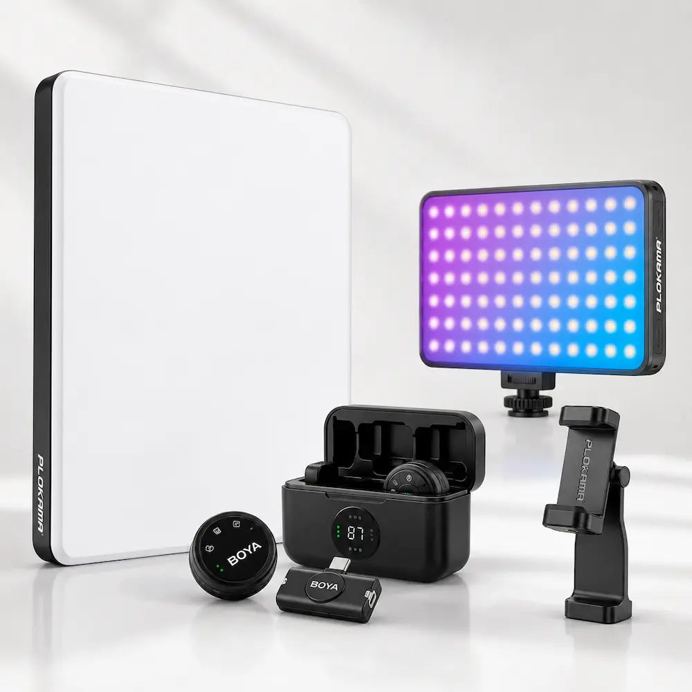 Echo Gadgetry Complete Creator Bundle