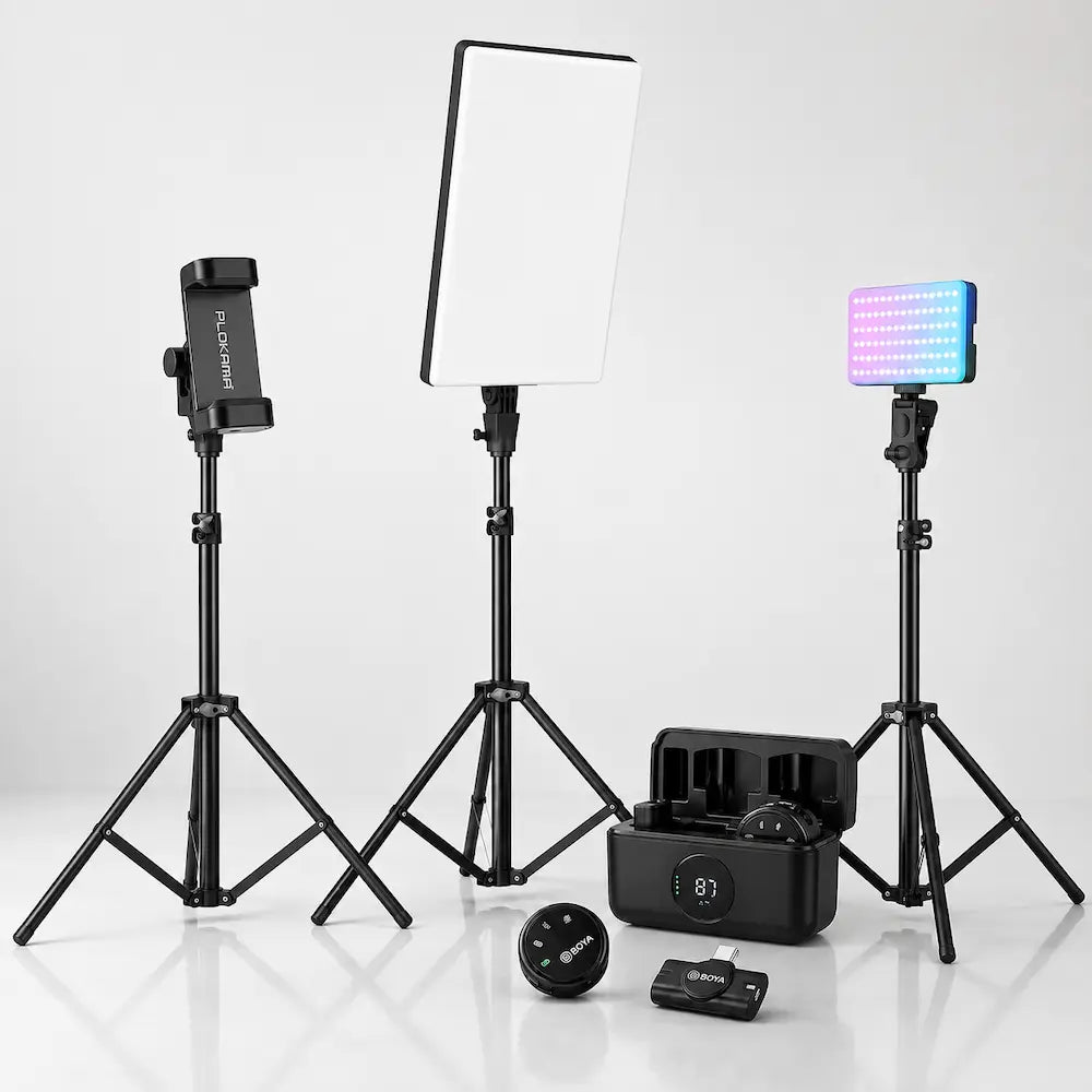 Echo Gadgetry Complete Creator Bundle