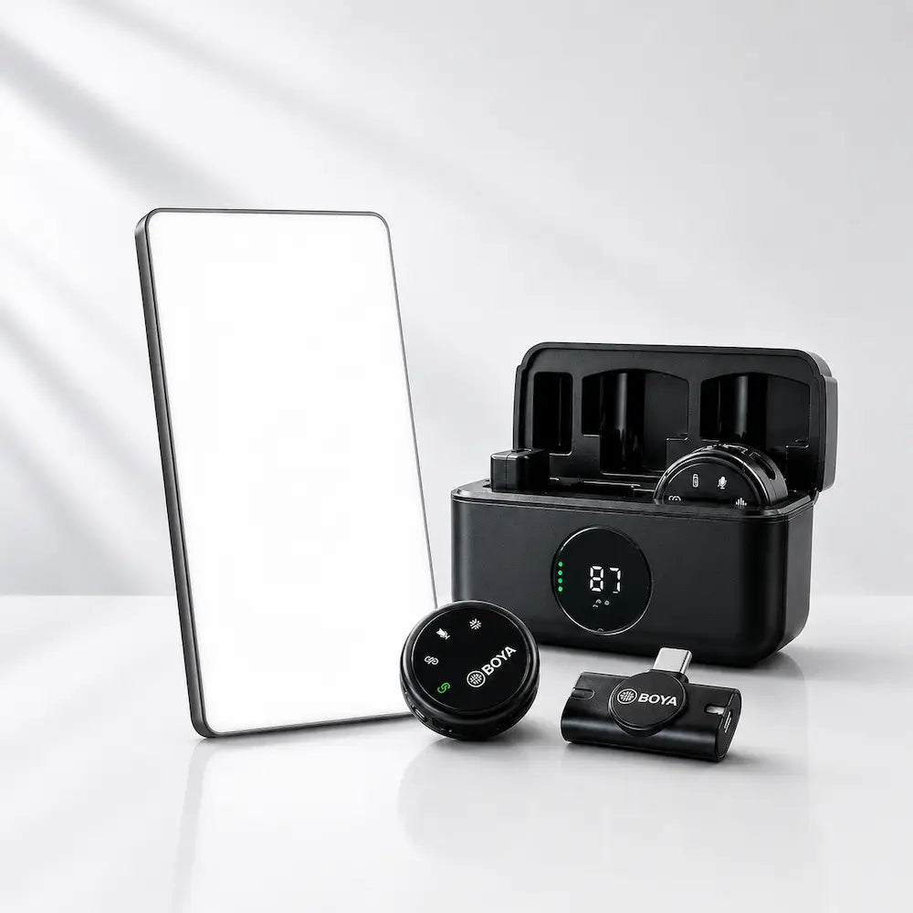 Beginner Recording Bundle