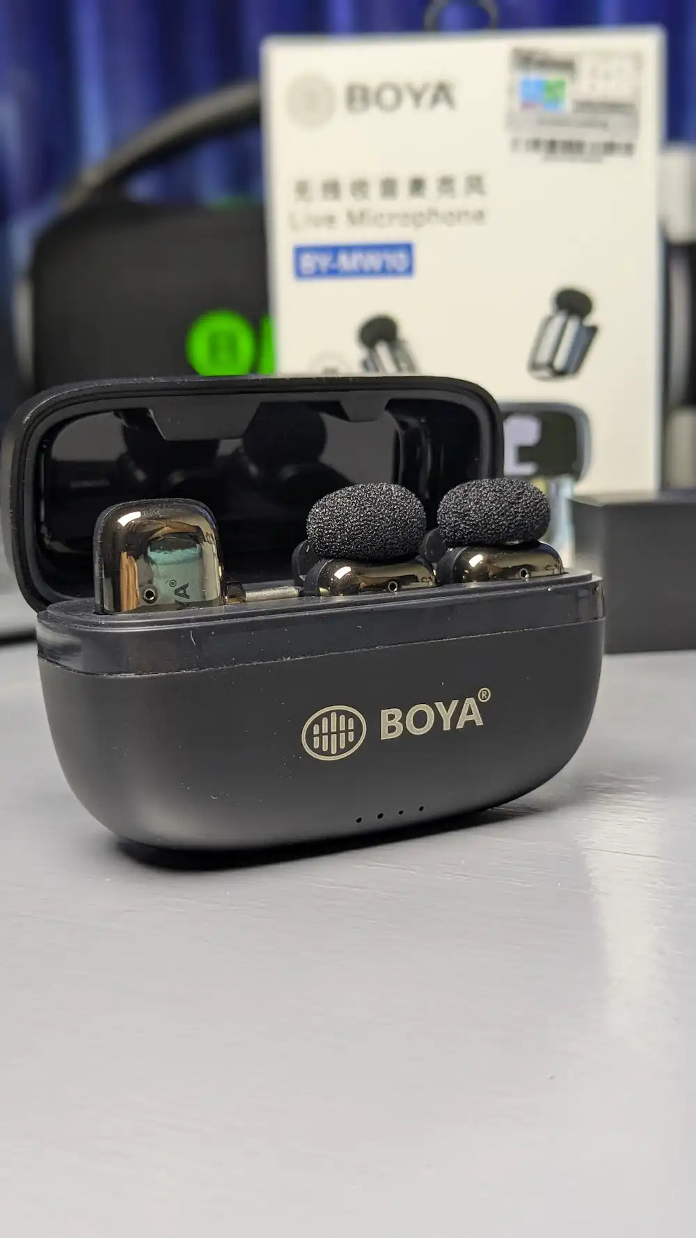 BOYA BY-MW10 Wireless Microphone Price in Pakistan