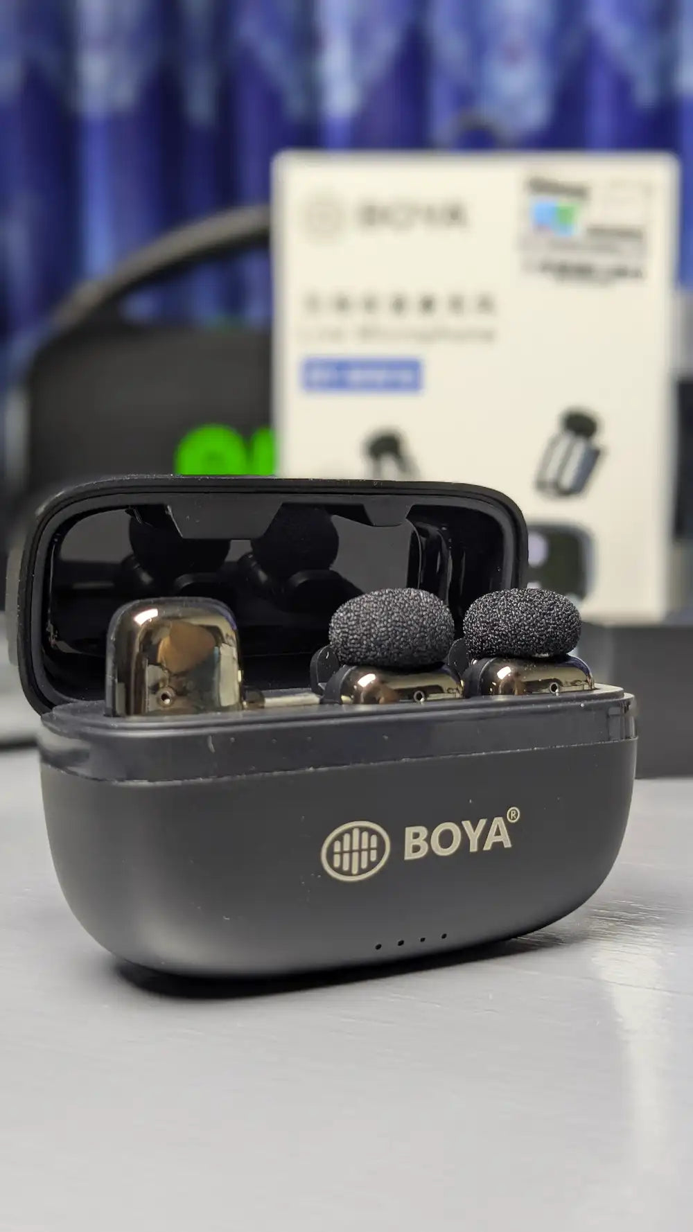 BOYA BY-MW10 Wireless Microphone Price in Pakistan