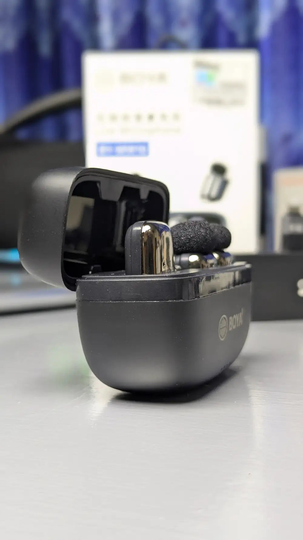 BOYA BY-MW10 Wireless Microphone Price in Pakistan