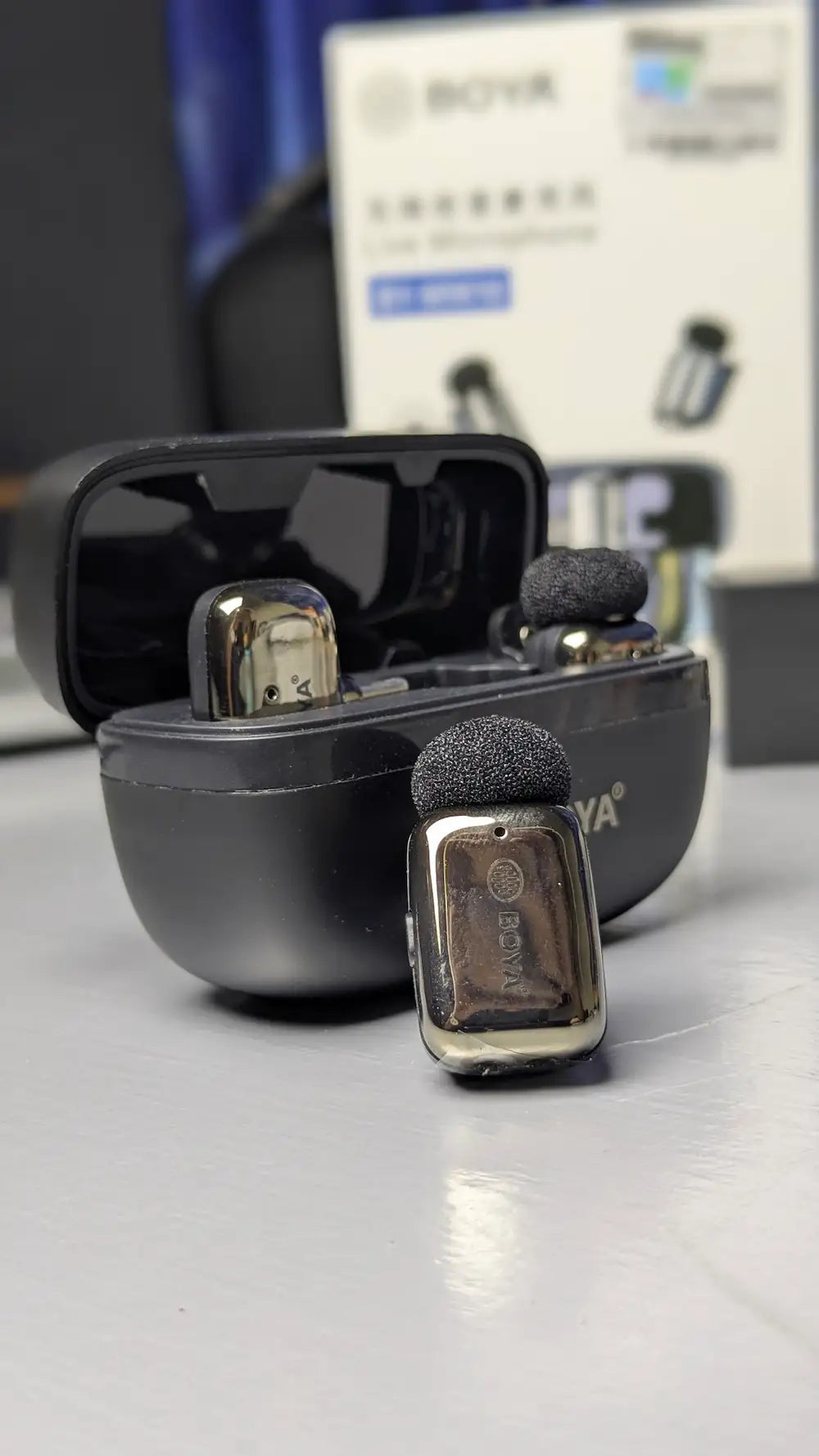 BOYA BY-MW10 Wireless Microphone Price in Pakistan