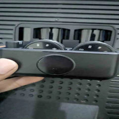 Crystal clear sound