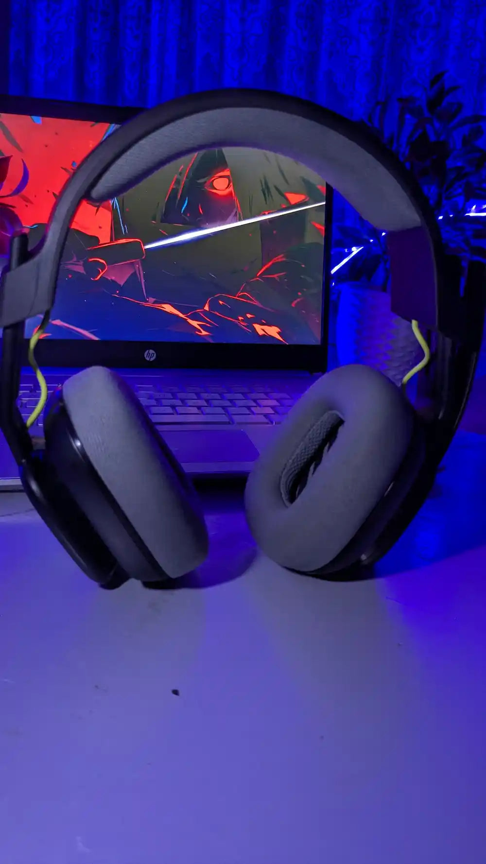Astro A10 Gaming Headset with Mic – Wired Gaming Headphones + Free Type-C Converter