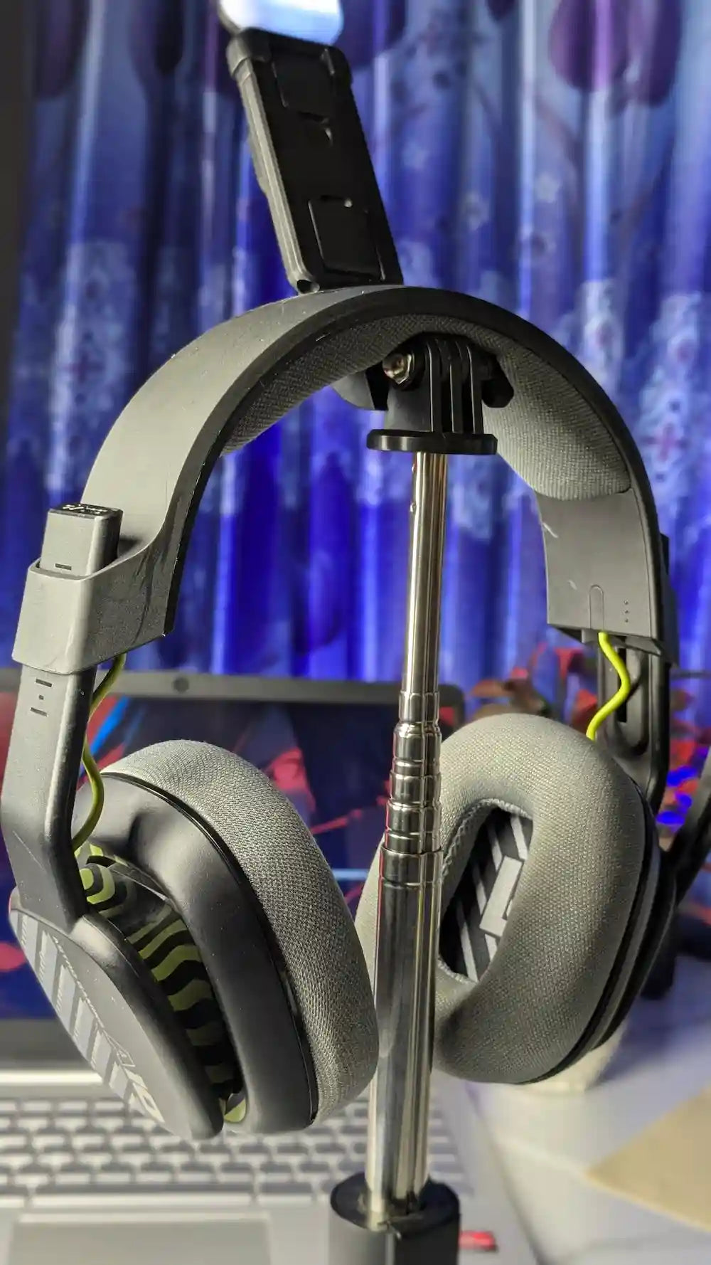 Astro A10 Gaming Headset with Mic – Wired Gaming Headphones + Free Type-C Converter