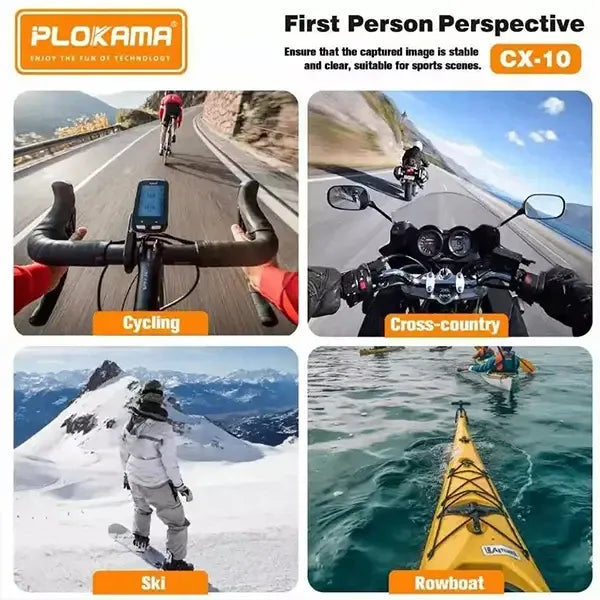 Plokama CX10 Chest Mount Camera Holder