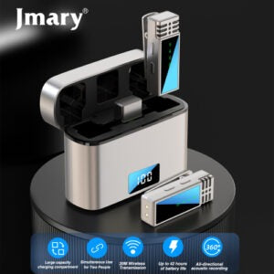 Jmary Wireless Mic MW-15