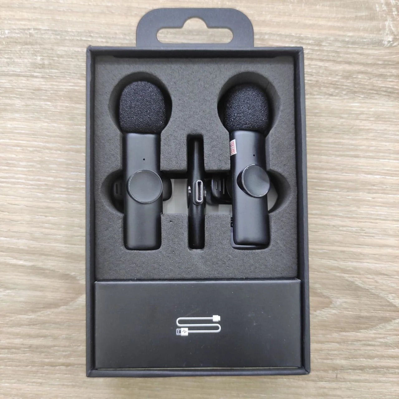 K11 Wireless Lavalier Microphone – Clear Voice Recordings