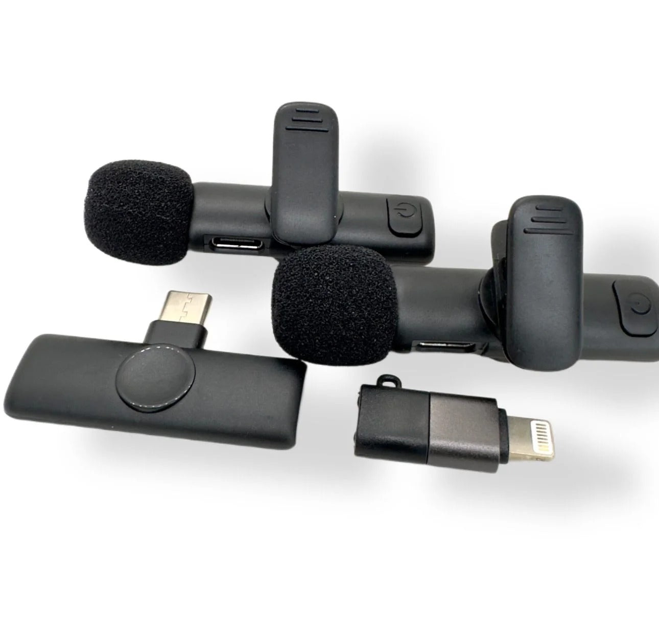 K11 Wireless Lavalier Microphone – Clear Voice Recordings