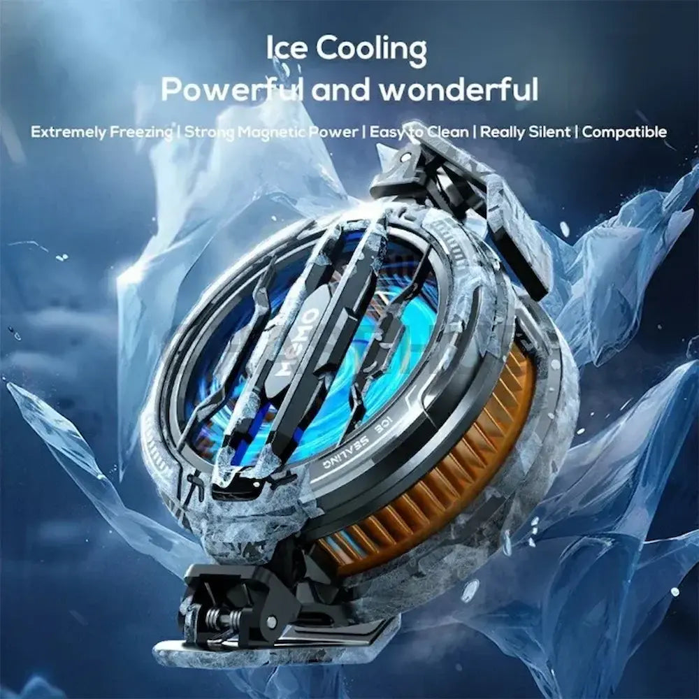 MEMO CX07 Magnetic Gaming Phone Cooler