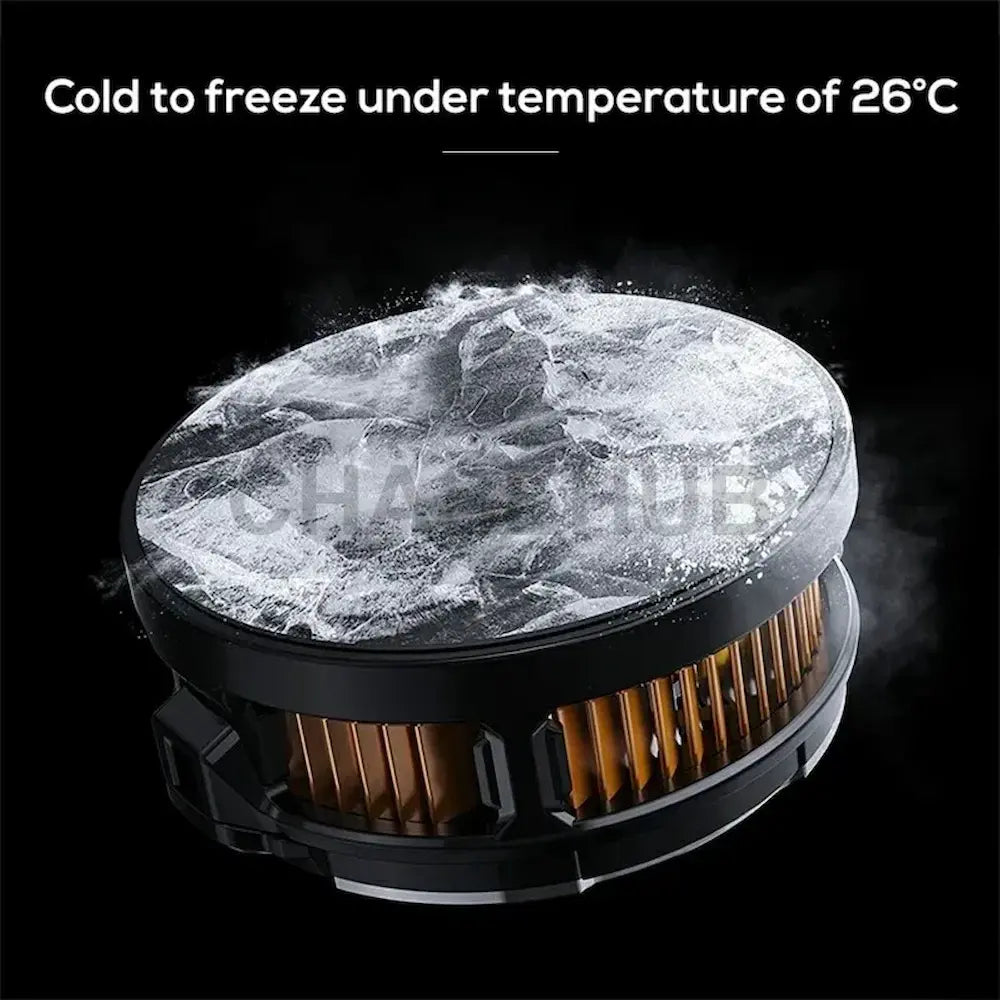 MEMO CX07 Magnetic Gaming Phone Cooler