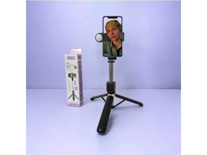 Plokama Live K-8 Tripod Selfie Stick for Mobile Recording