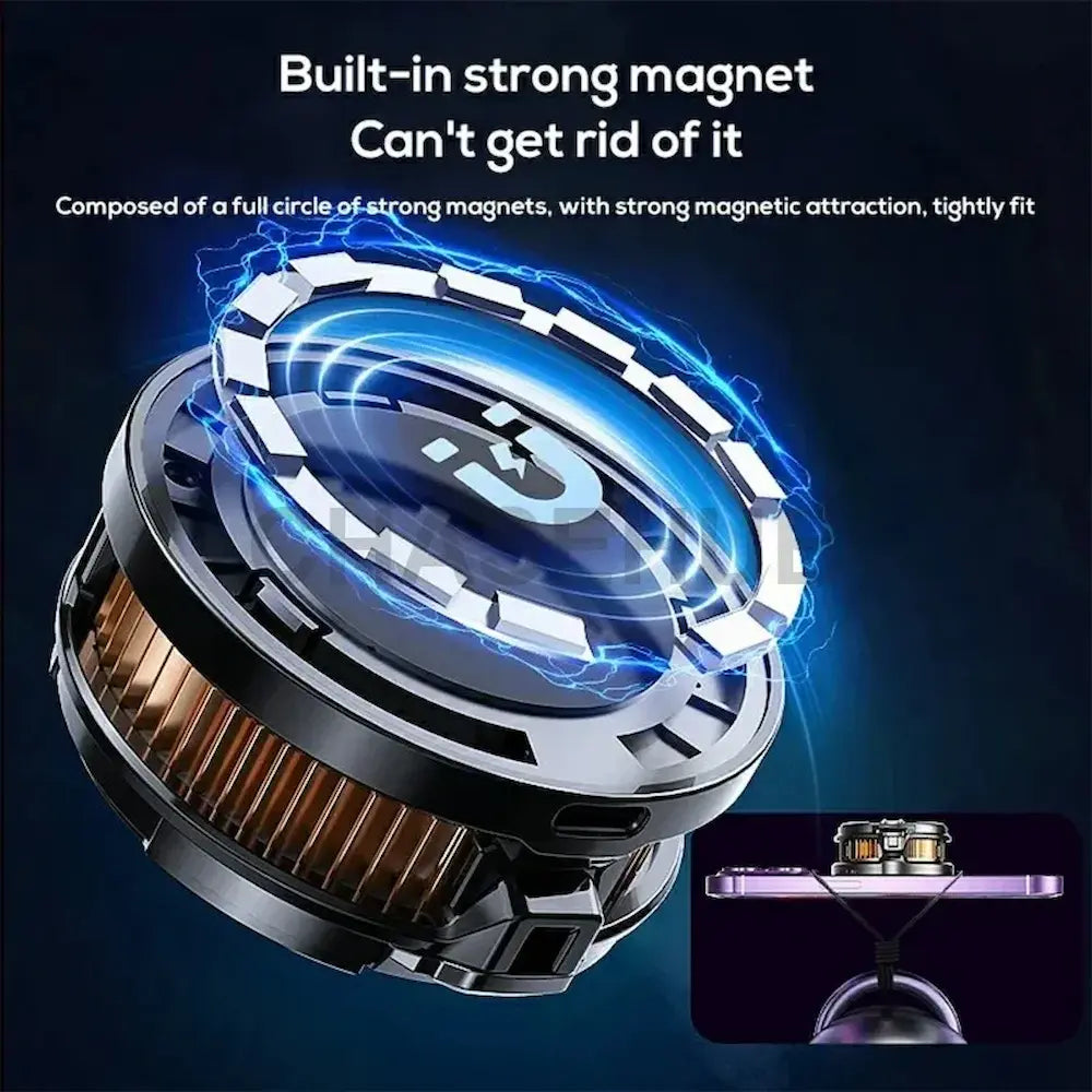 MEMO CX07 Magnetic Gaming Phone Cooler