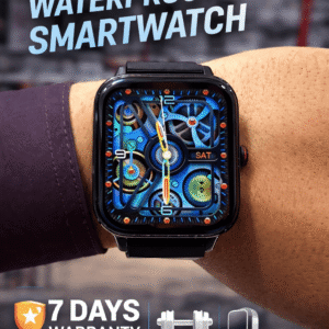 Series 11 smart watch for daily wear and fitness