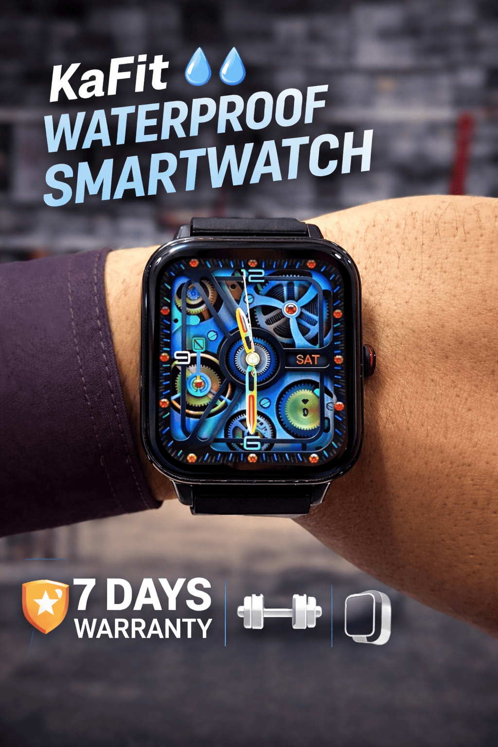 Series 11 Smart Watch in Pakistan Series 11 smart watch for daily wear and fitness