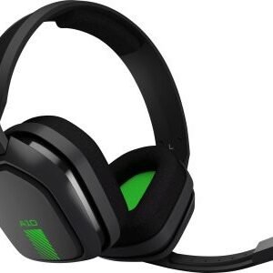 Astro A-10 headphone for gaming, music, and everyday audio use