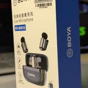 BOYA BY-MW10 Wireless Microphone Price in Pakistan