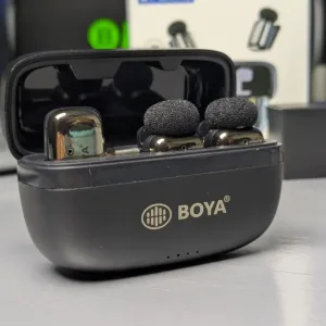 BOYA BY-MW10 Wireless Microphone Price in Pakistan