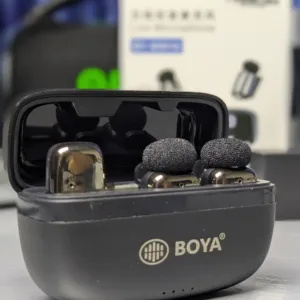 BOYA BY-MW10 Wireless Microphone Price in Pakistan