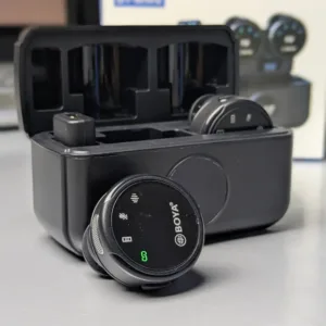 BOYA BY-MW6 wireless microphone in Pakistan