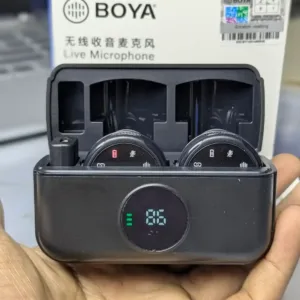 BOYA BY-MW6 Live Microphone Price in Pakistan