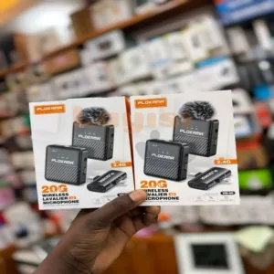 Plokama VM60 Dual Wireless Microphone Price in Pakistan