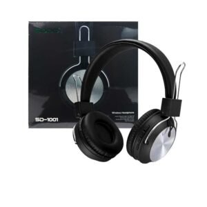 SODO SD-1001 Wireless Headphones Deep Bass