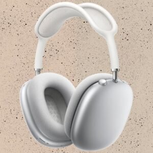 AirPods Max - Premium Sound with Noise Cancellation and Spatial Audio