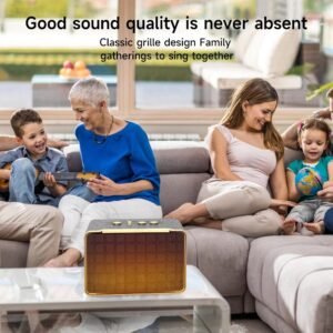 JBL S-2311 Bluetooth Speaker LED Flame Light