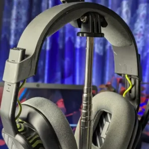 Astro A10 Gaming Headset with Mic and Free Type-C Converter